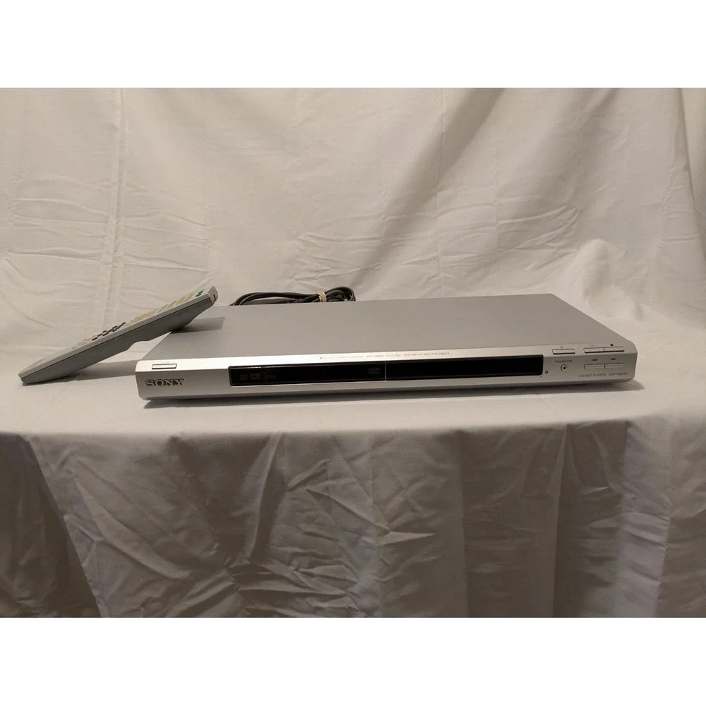 Sony DVP-NS55P DVD Player